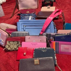 Designer wallets